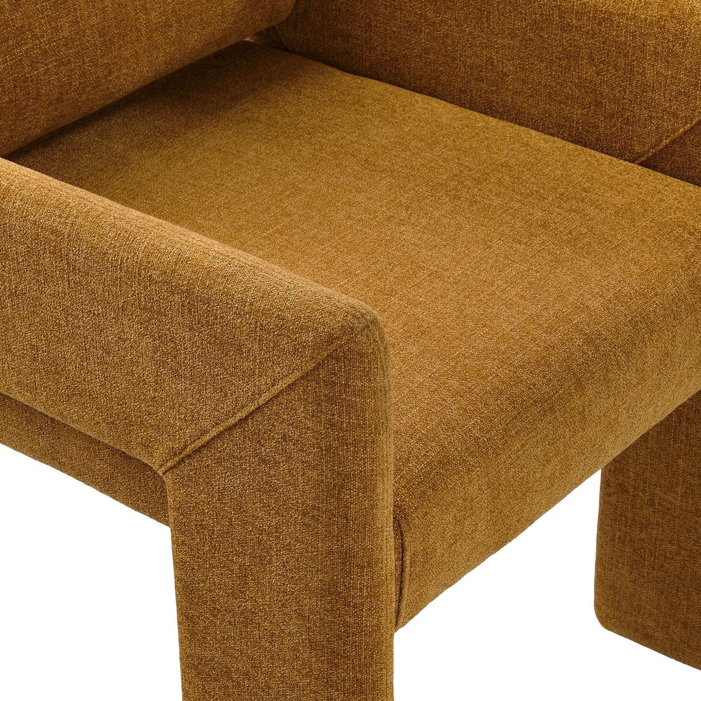 Daven Fabric Upholstered Dining Chair by Furniture for America
