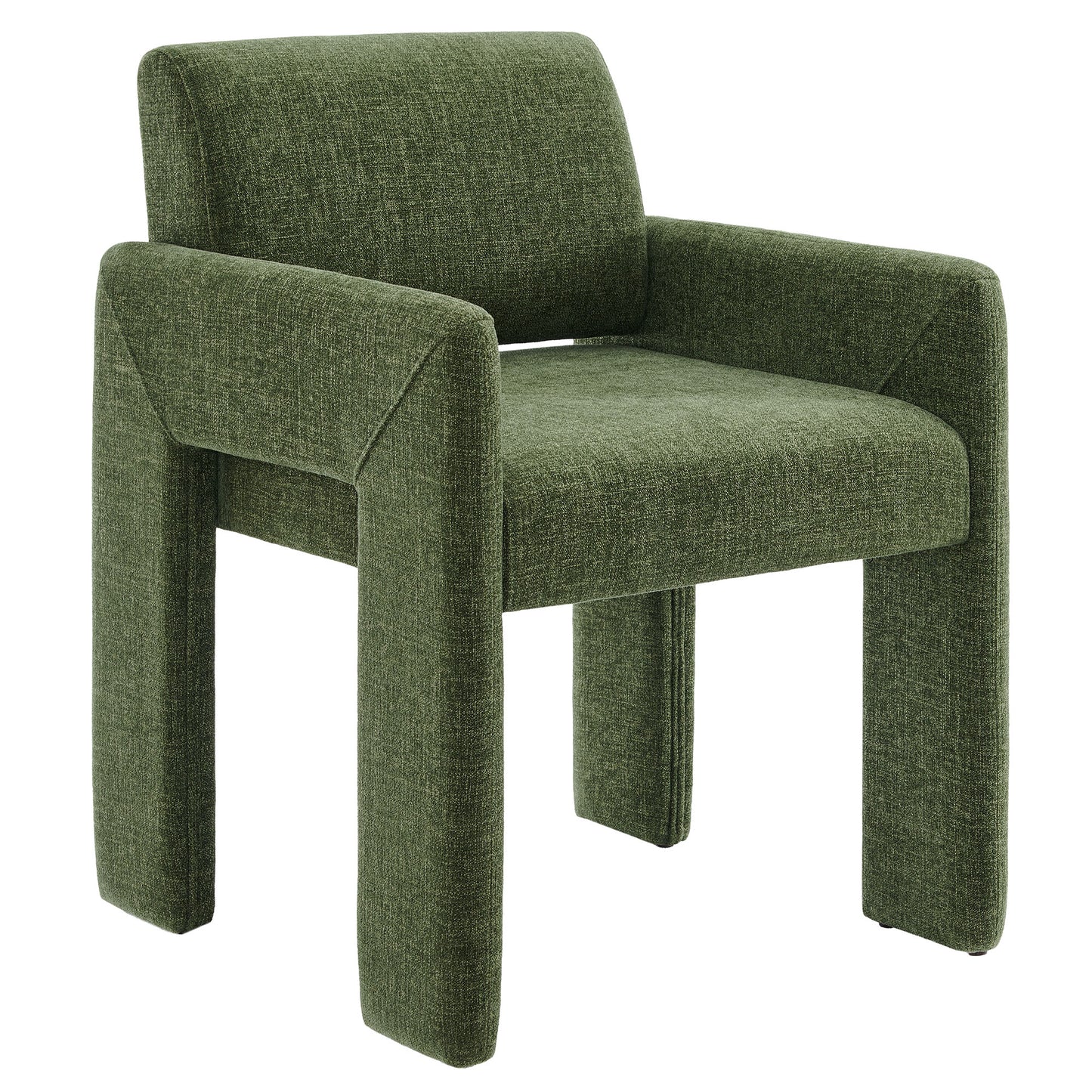 Daven Fabric Upholstered Dining Chair by Furniture for America