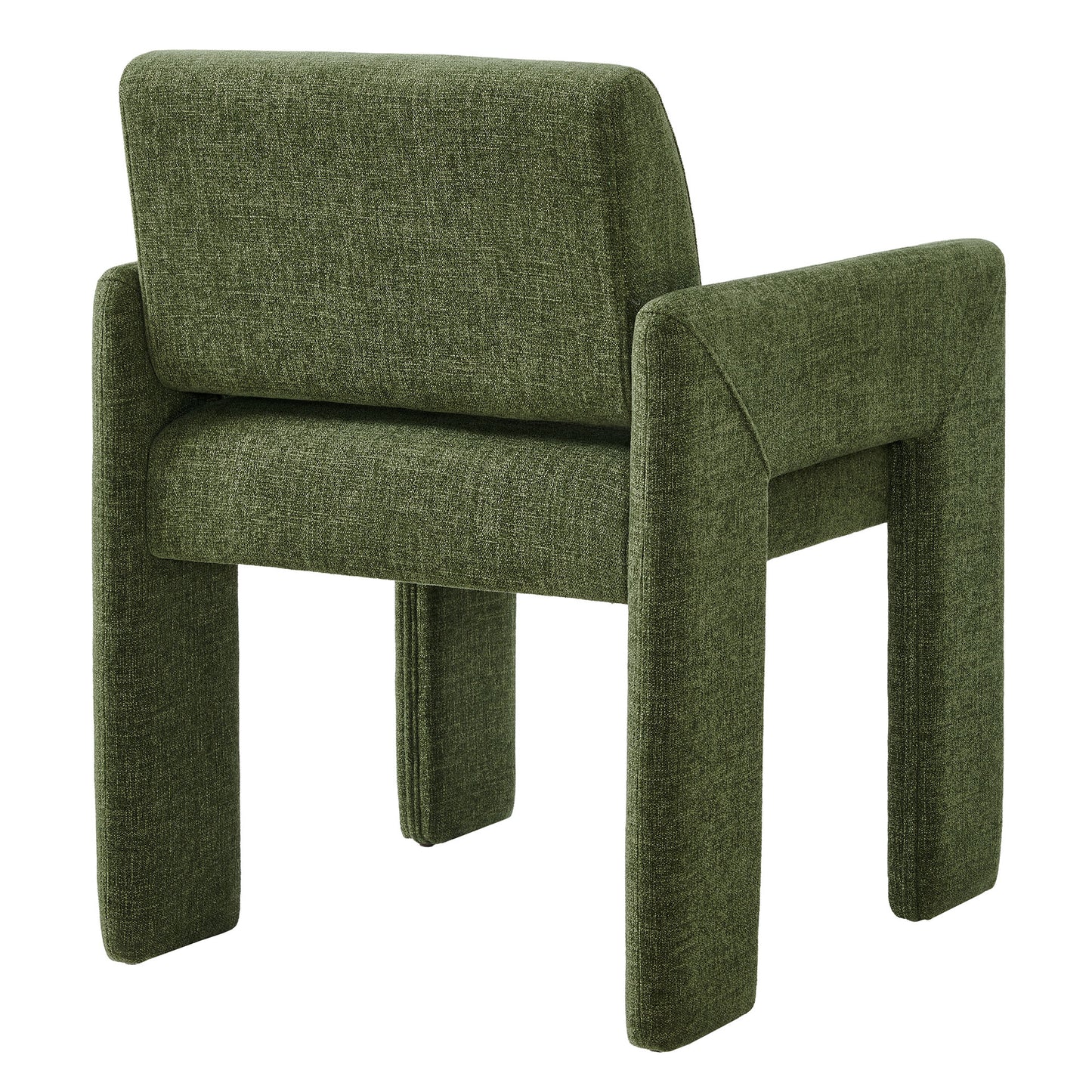 Daven Fabric Upholstered Dining Chair by Furniture for America