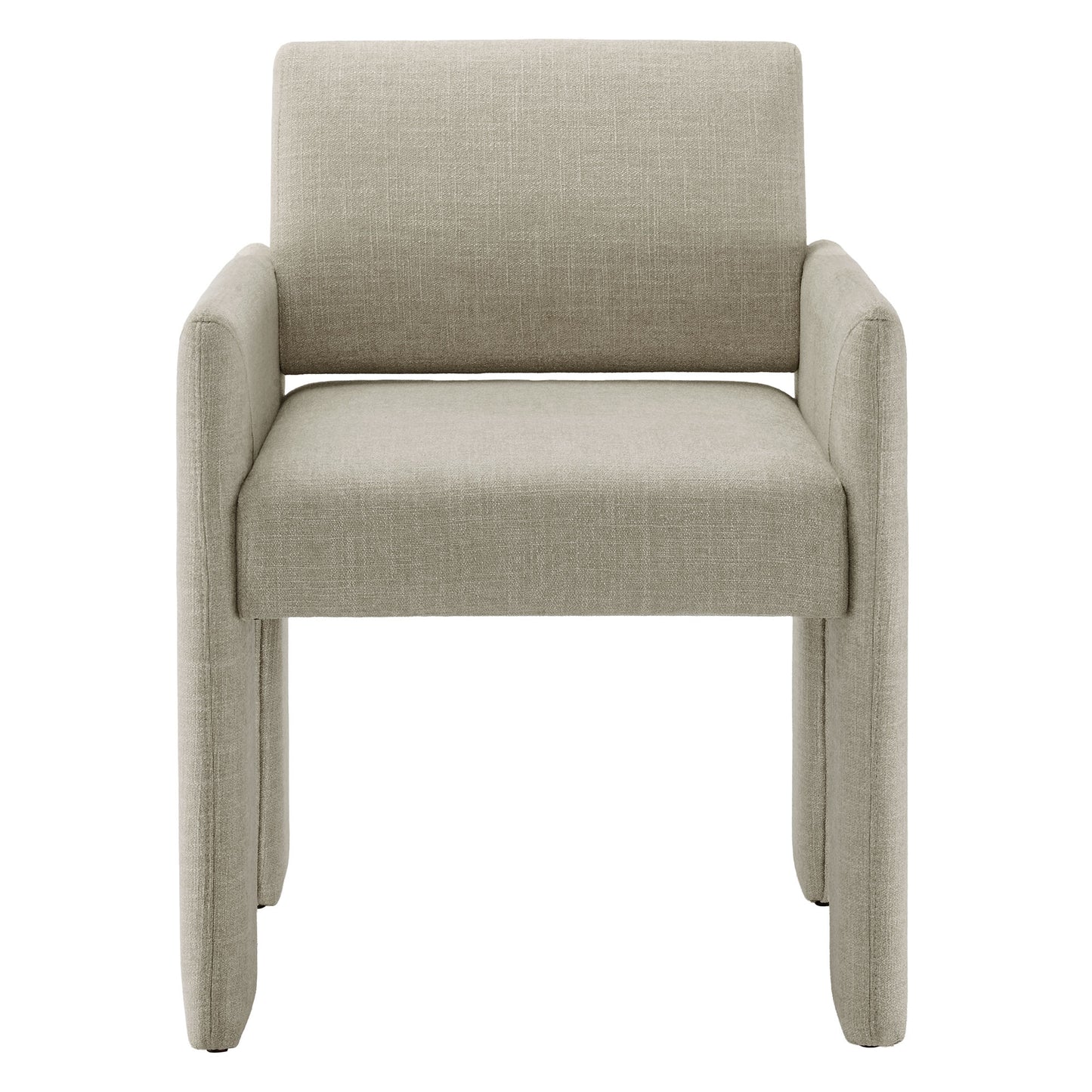 Daven Fabric Upholstered Dining Chair by Furniture for America
