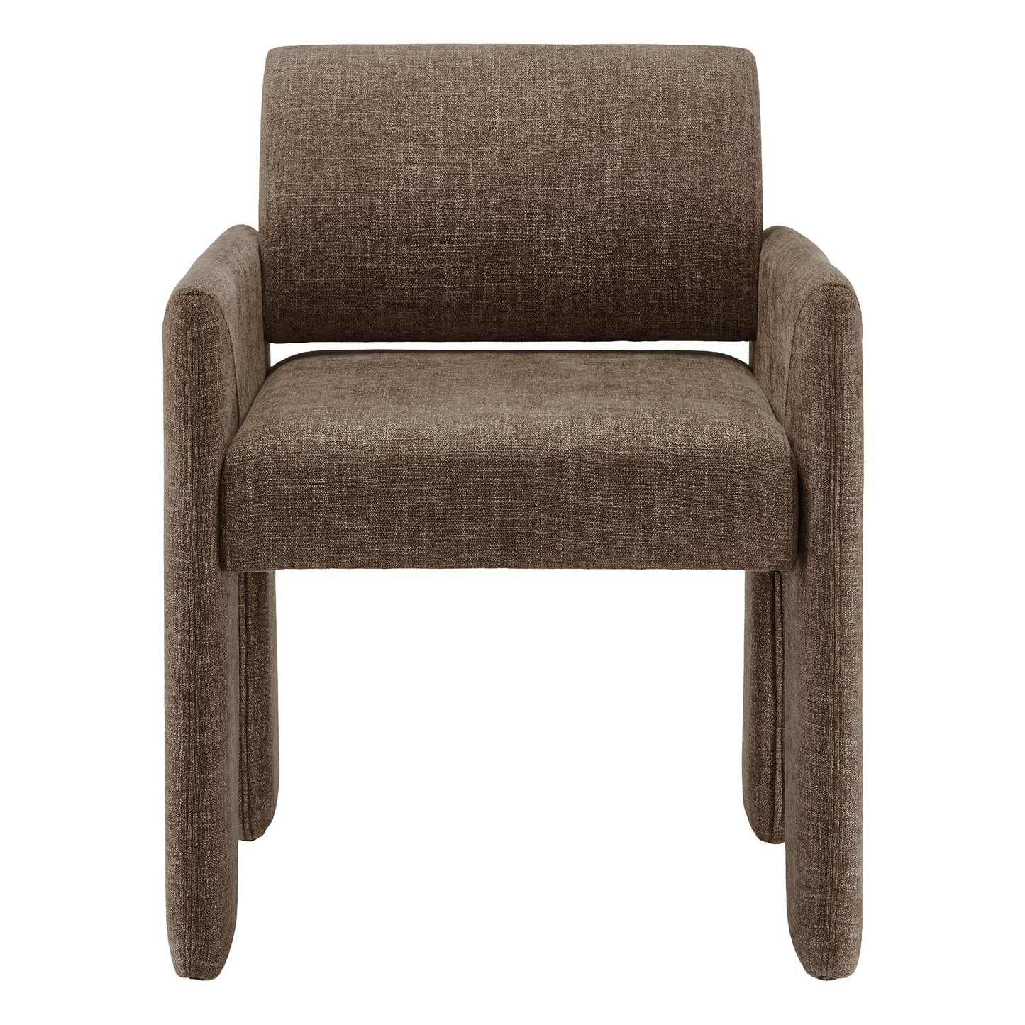 Daven Fabric Upholstered Dining Chair by Furniture for America