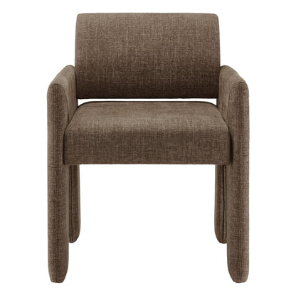 Daven Fabric Upholstered Dining Chair by Furniture for America