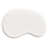 Wade Outdoor Patio Side Table in White