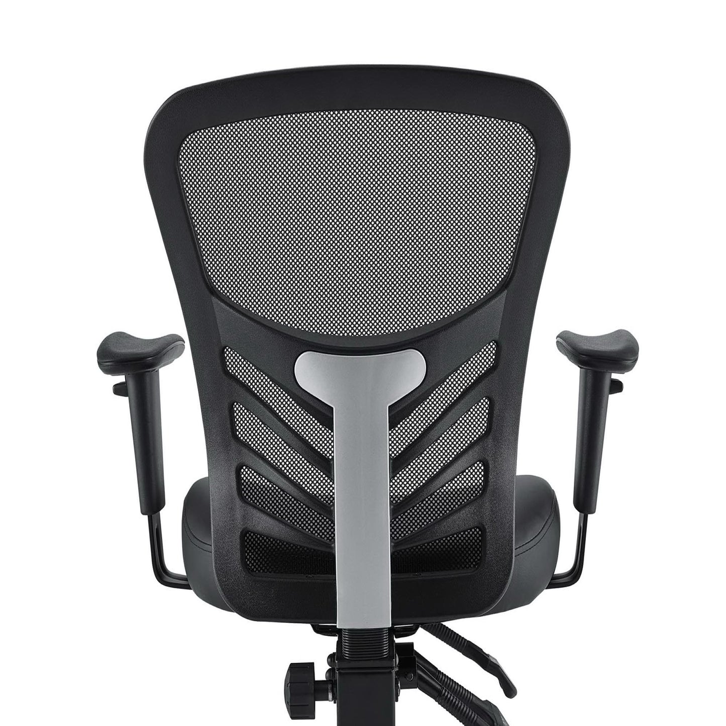 Articulate Vinyl Office Chair by Furniture for America