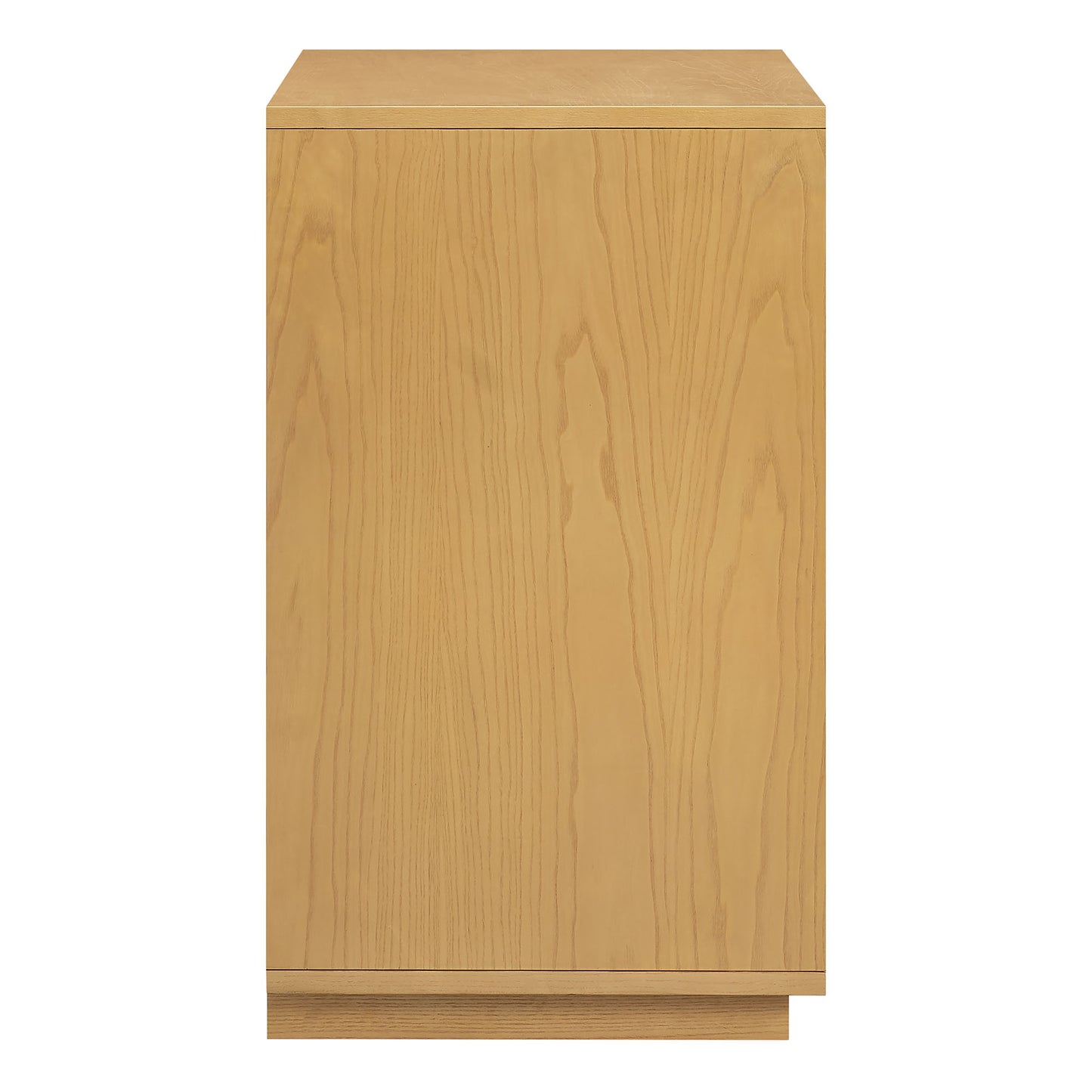 Aiko 39 Inch Japandi Accent Cabinet by Furniture for America