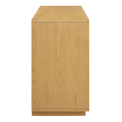 Aiko 76 Inch Japandi Sideboard by Furniture for America