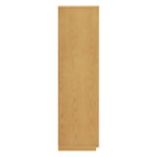 Aiko 64 Inch Tall Japandi Storage Cabinet by Furniture for America