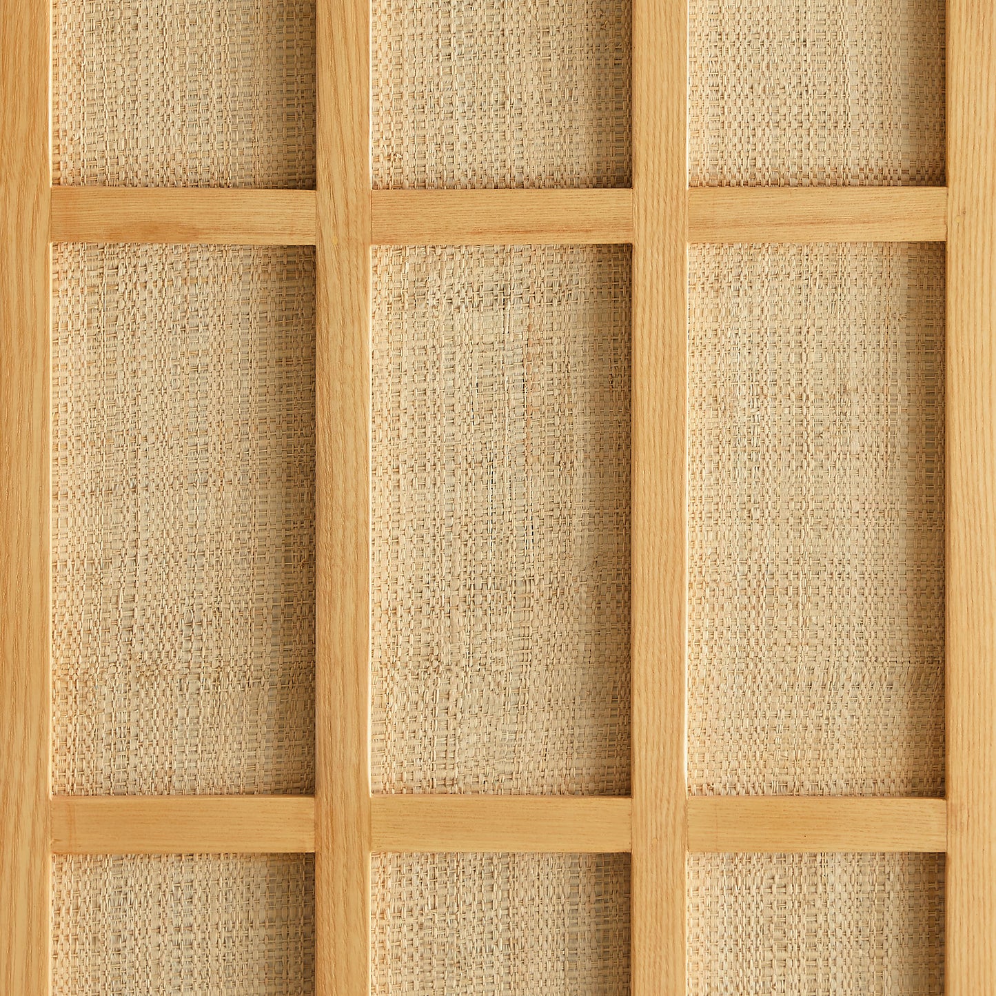 Aiko 64 Inch Tall Japandi Storage Cabinet by Furniture for America