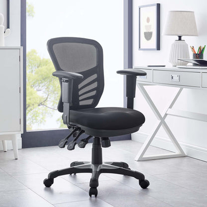 Articulate Mesh Office Chair by Furniture for America