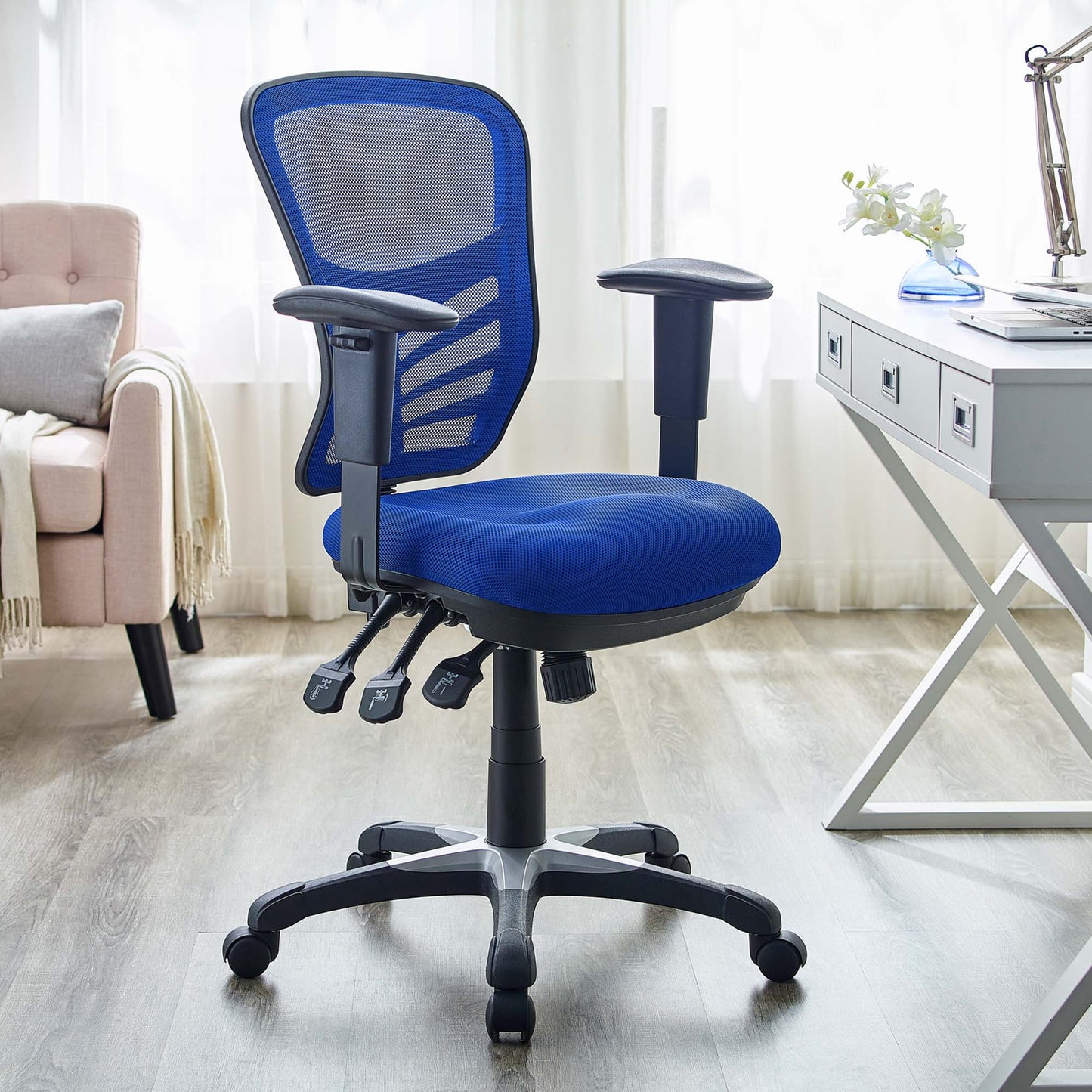 Articulate Mesh Office Chair by Furniture for America