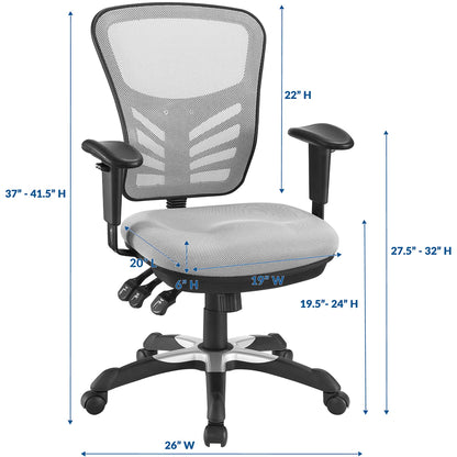 Articulate Mesh Office Chair by Furniture for America