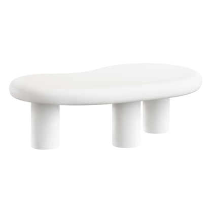 Elowen Outdoor Patio Coffee Table by Furniture for America