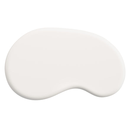 Elowen Outdoor Patio Coffee Table in White