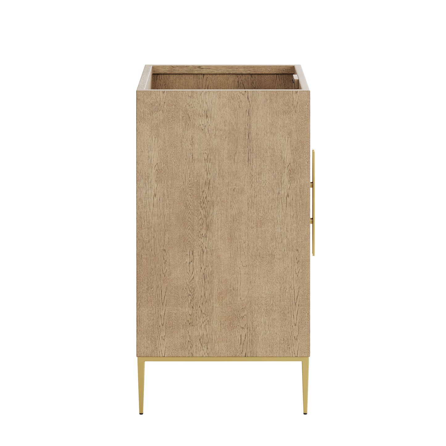 Briar 24" Bathroom Vanity Cabinet in Oak