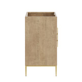Briar 24" Bathroom Vanity Cabinet in Oak