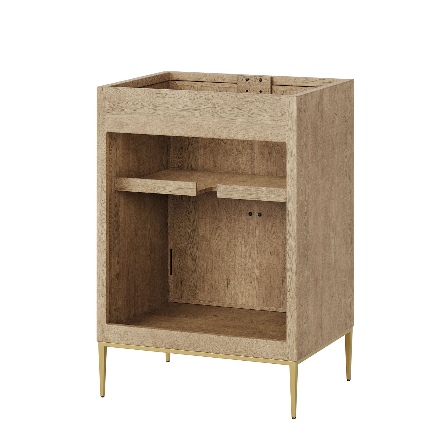 Briar 24" Bathroom Vanity Cabinet in Oak