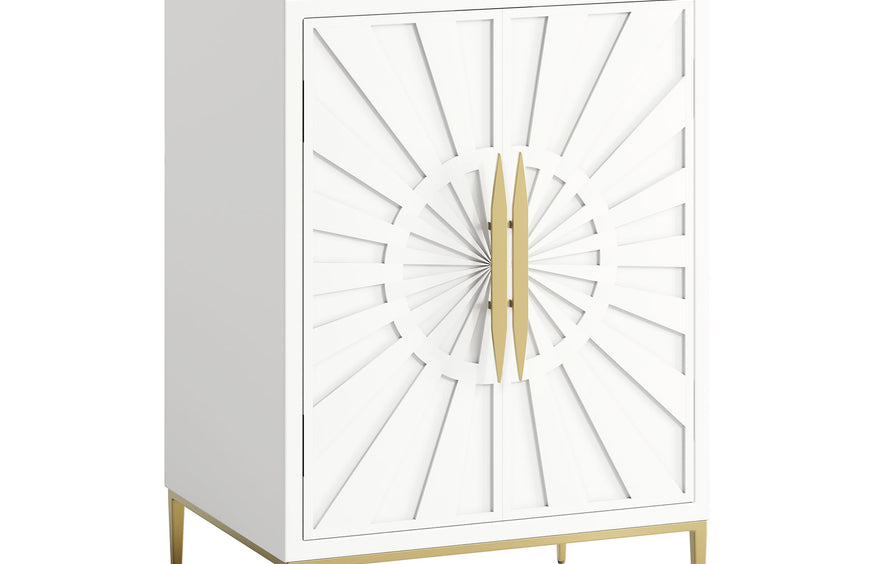 Briar 24" Bathroom Vanity Cabinet in White