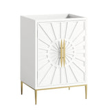 Briar 24" Bathroom Vanity Cabinet in White