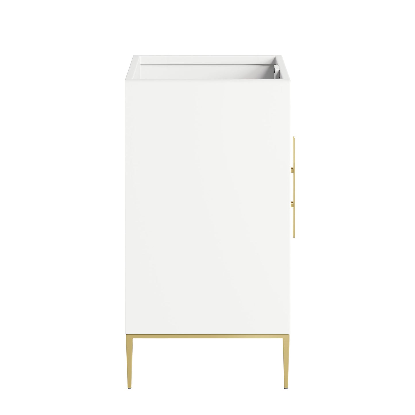 Briar 24" Bathroom Vanity Cabinet in White