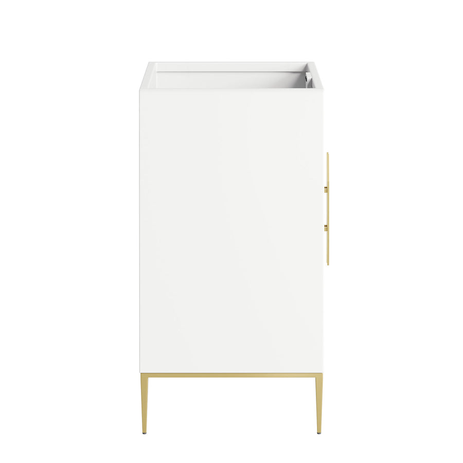 Briar 24" Bathroom Vanity Cabinet in White