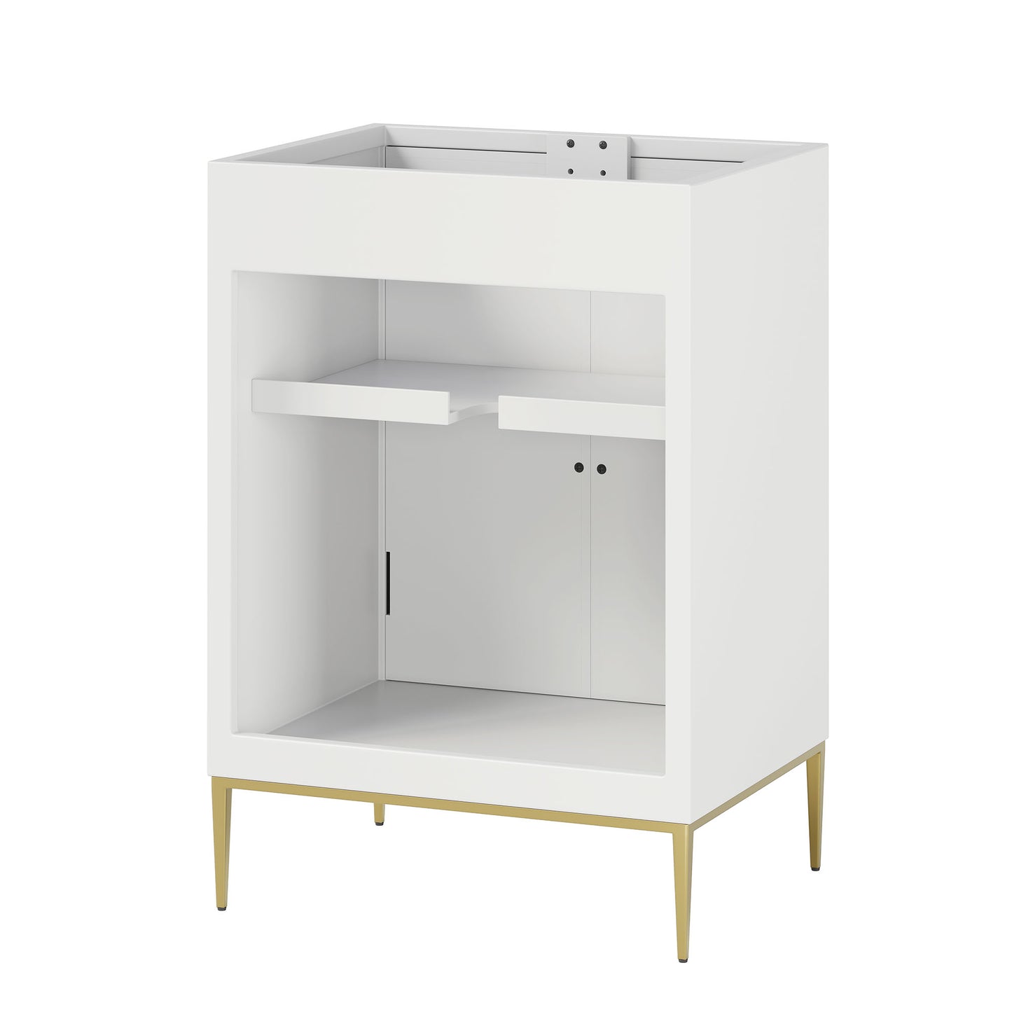 Briar 24" Bathroom Vanity Cabinet in White