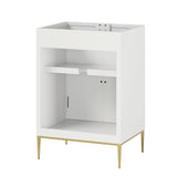 Briar 24" Bathroom Vanity Cabinet in White