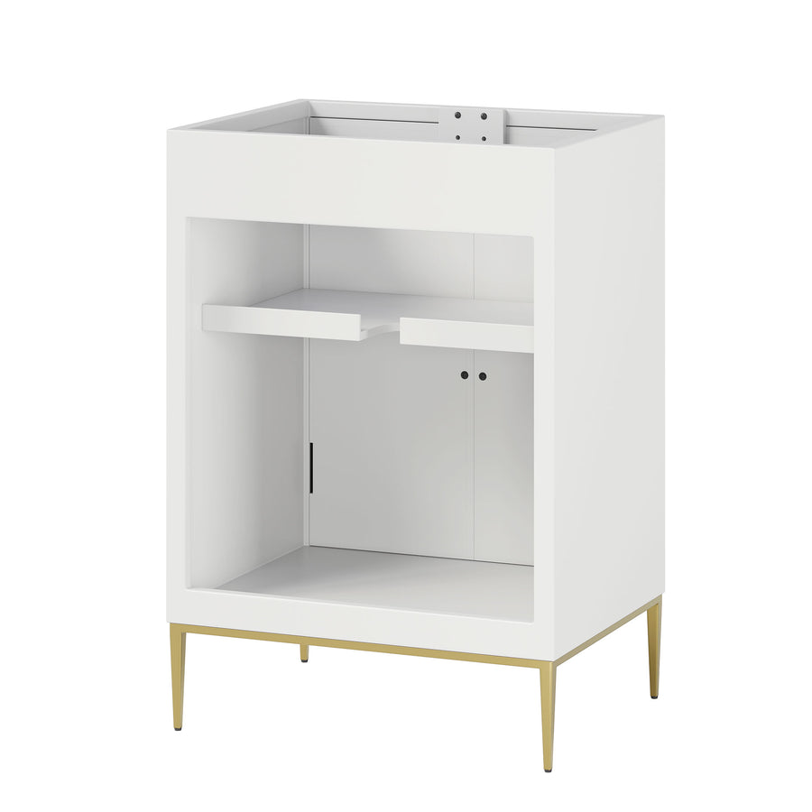 Briar 24" Bathroom Vanity Cabinet in White