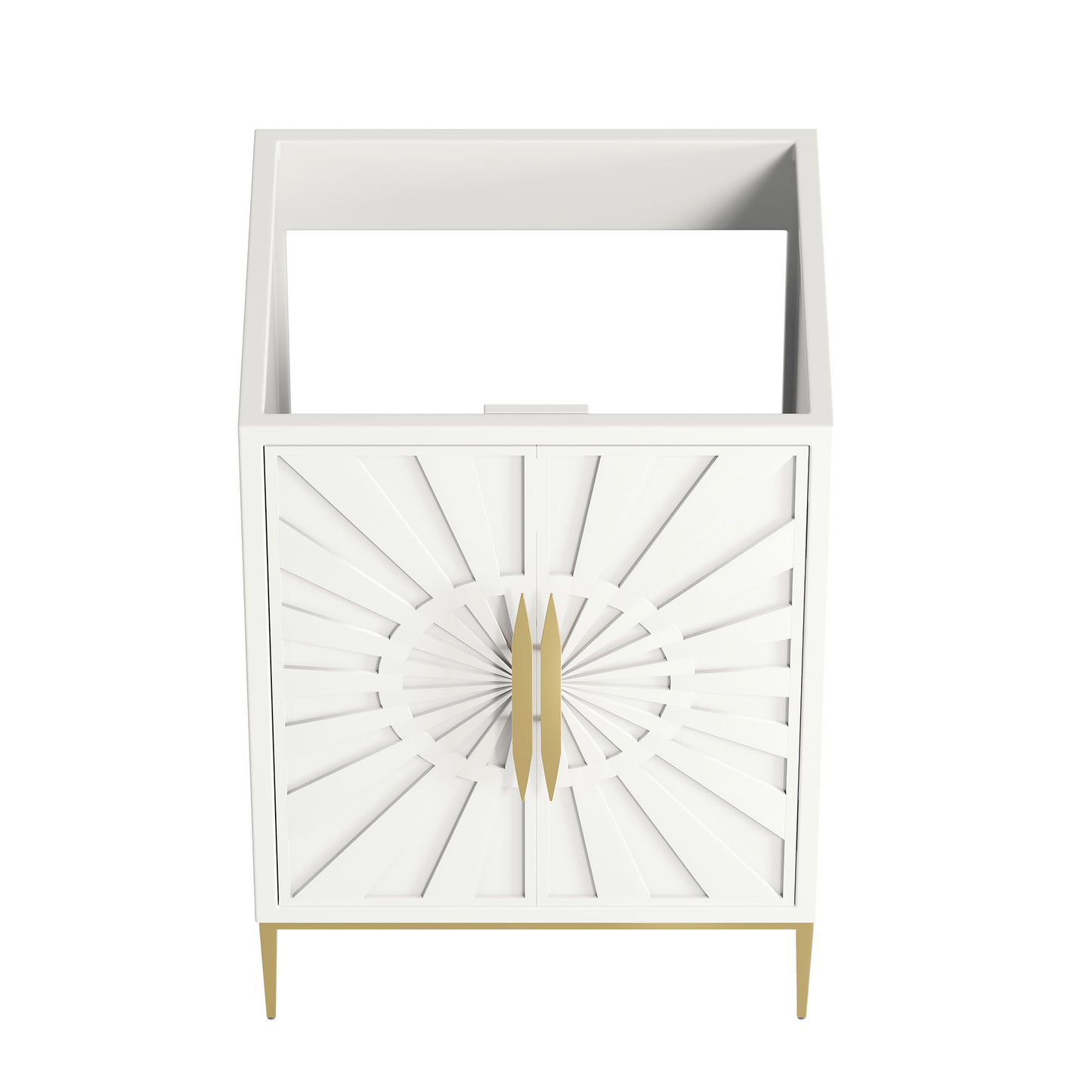 Briar 24" Bathroom Vanity Cabinet in White