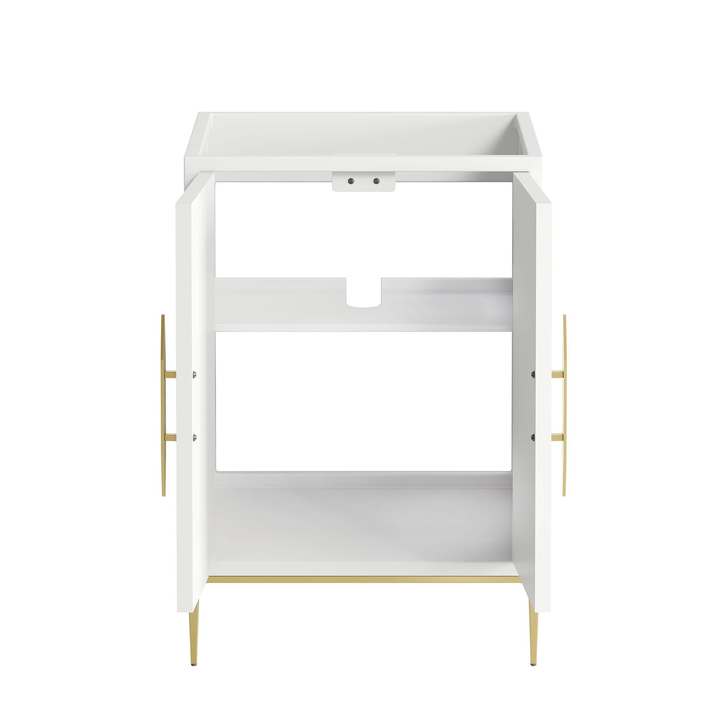 Briar 24" Bathroom Vanity Cabinet in White