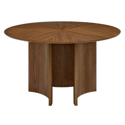 Sloane 54 Inch Round Dining Table by Furniture for America