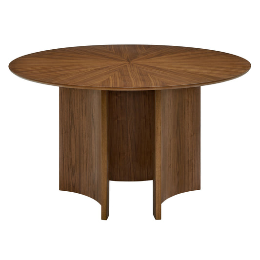Sloane 54 Inch Round Dining Table by Furniture for America