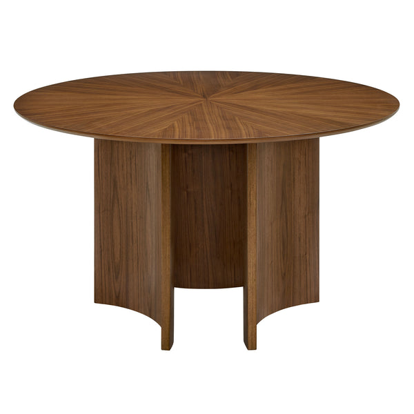 Sloane 54 Inch Round Dining Table by Furniture for America