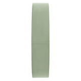 Glengarriff 47" Round Wall Book Shelf in Sage Natural