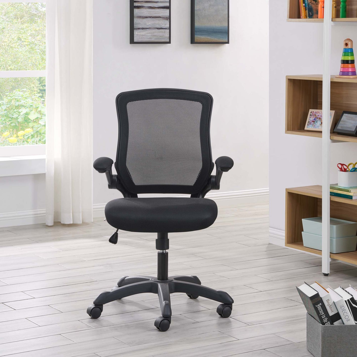 Veer Mesh Office Chair by Furniture for America