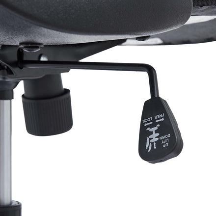 Veer Mesh Office Chair in Black