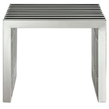 Fenn Benches Set of 2 in Silver