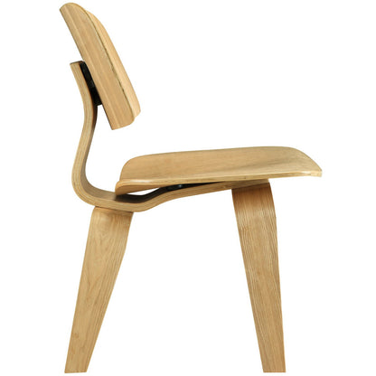 Fathom Dining Chairs Set of 2 by Furniture For America