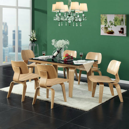 Fathom Dining Chairs Set of 2 in Natural