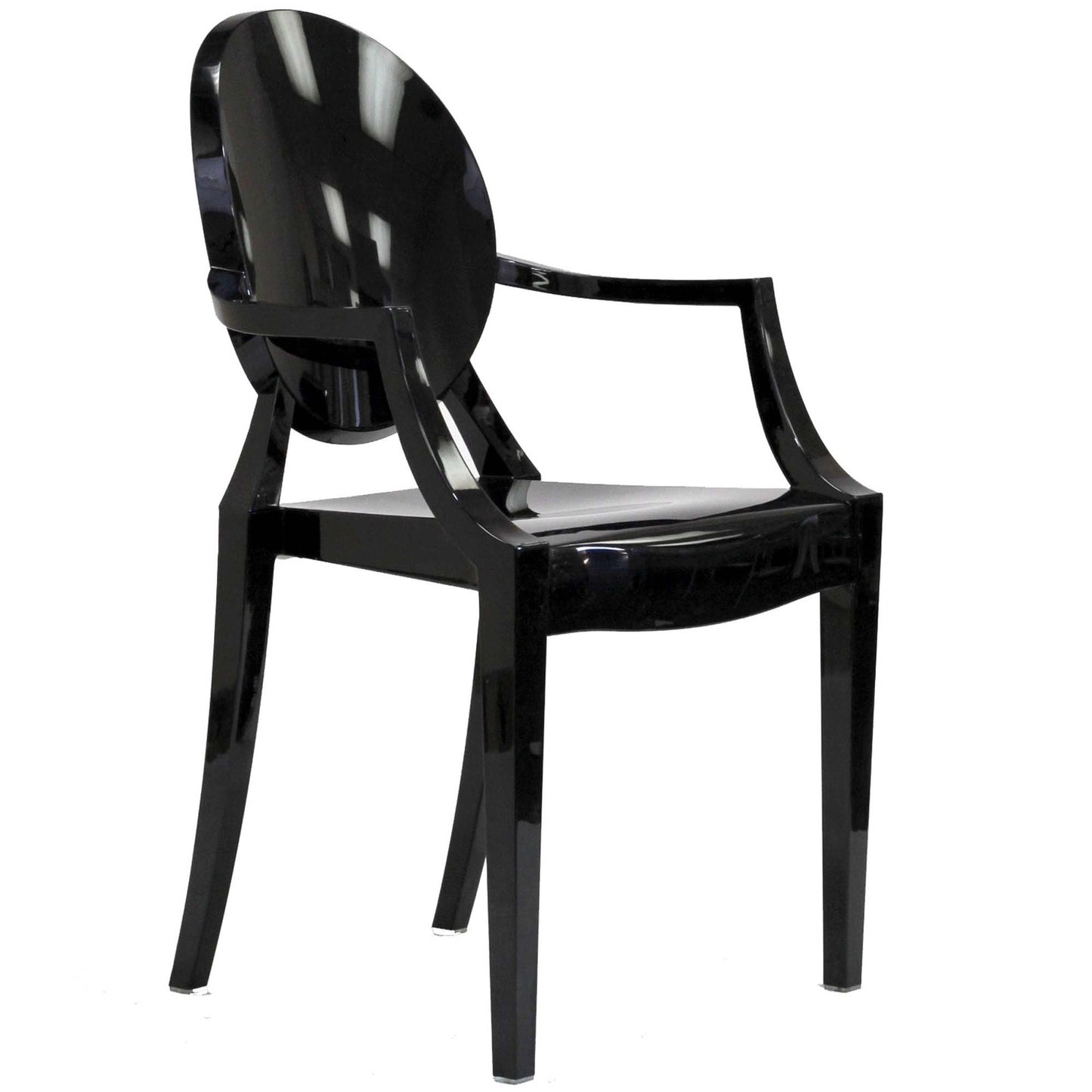 Casper Dining Armchairs Set of 2 by Furniture For America