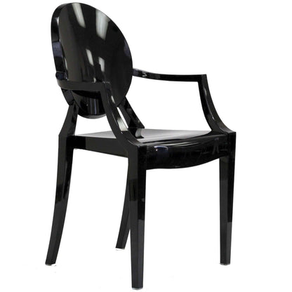 Casper Dining Armchairs Set of 2 by Furniture For America