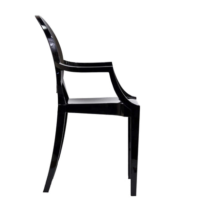 Casper Dining Armchairs Set of 2 by Furniture For America