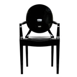 Thistle Dining Armchairs Set of 2 in Black
