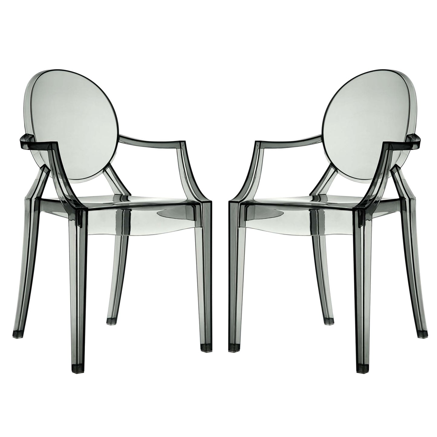 Casper Dining Armchairs Set of 2 by Furniture For America