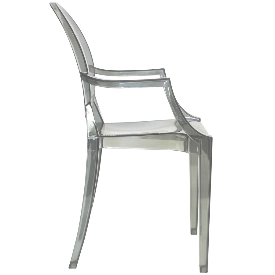 Thistle Dining Armchairs Set of 2 in Smoke