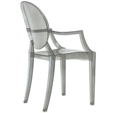 Thistle Dining Armchairs Set of 2 in Smoke