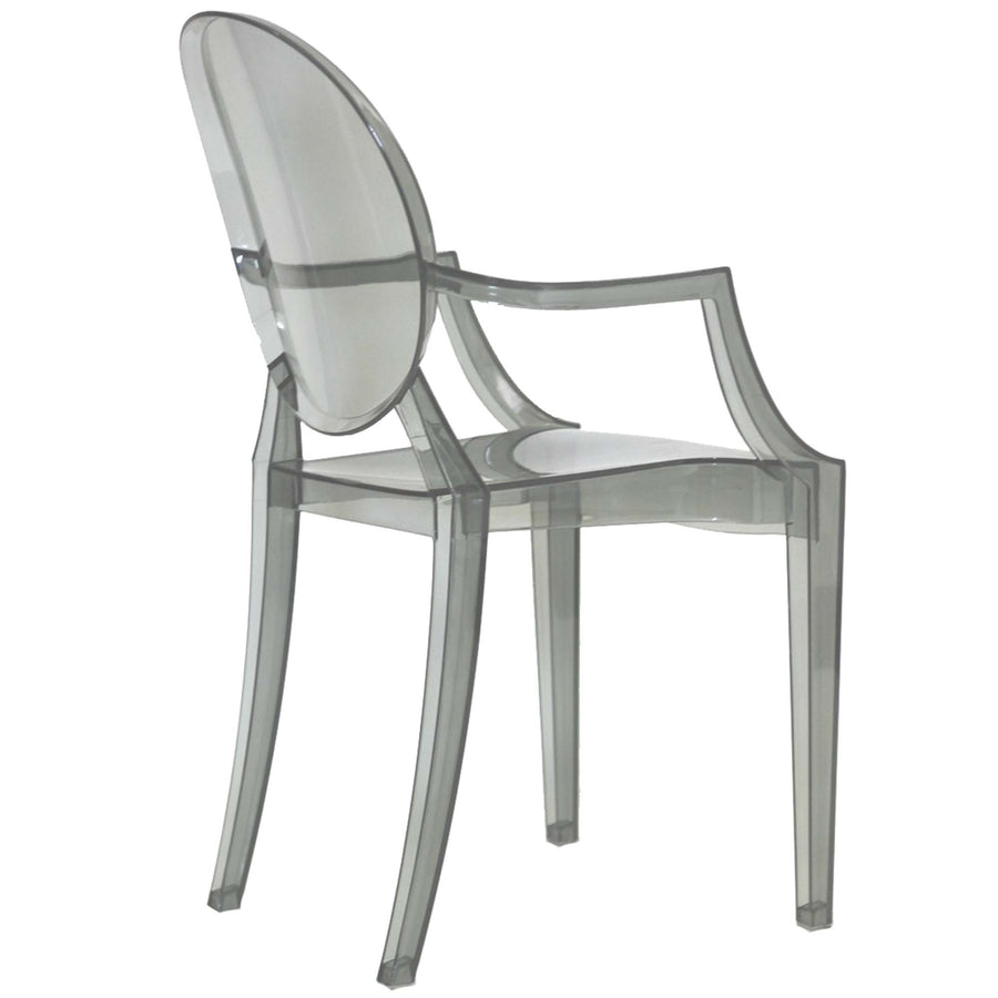 Thistle Dining Armchairs Set of 2 in Smoke