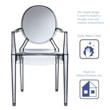 Thistle Dining Armchairs Set of 2 in Smoke