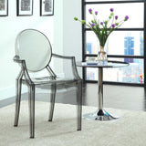 Thistle Dining Armchairs Set of 2 in Smoke