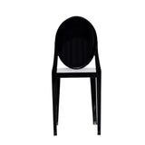 Thistle Dining Chairs Set of 2 in Black