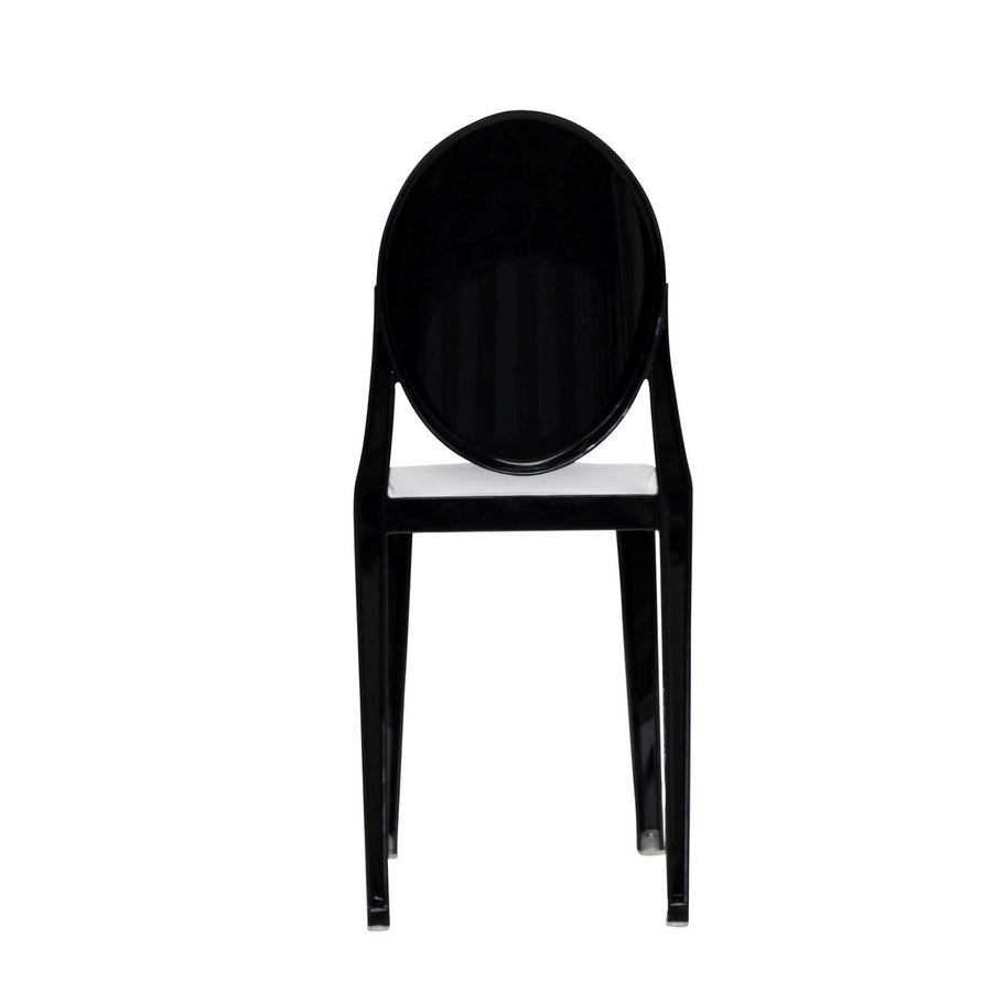 Thistle Dining Chairs Set of 2 in Black